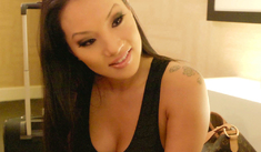 Asa Akira  & Rocco Reed  - Tonight's Girlfriend - Sex Position #1