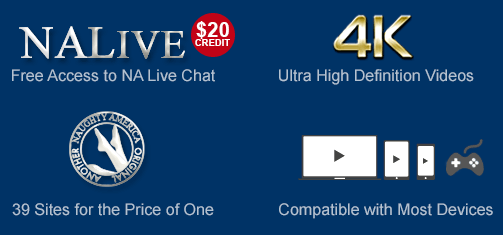 Get free access to NA Live Chat, ultra 4k videos, and 37 sites Get free access to NA Live Chat, ultra 4k videos, and 37 sites